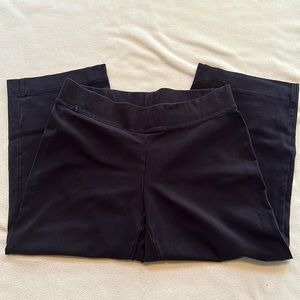 Lands End Starfish Crop Pant M